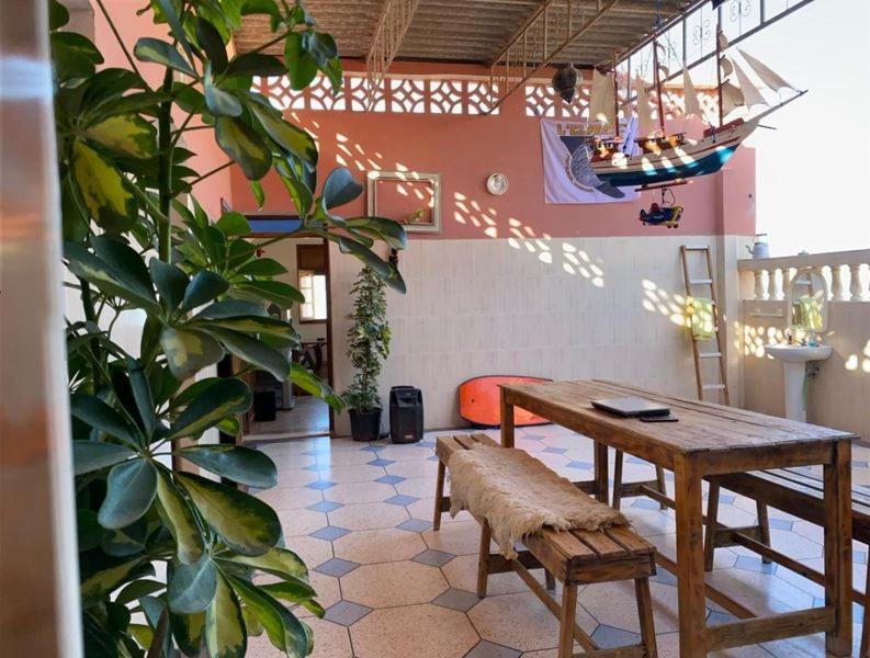 Casanostra Hotel Tamraght Exterior foto